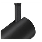 48V SYSTEM - NUMINOS® XS 48V TRACK DALI, Spot, preto / preto, 8,7 W, 700 lm, 4000 K, CRI 90, 40°
