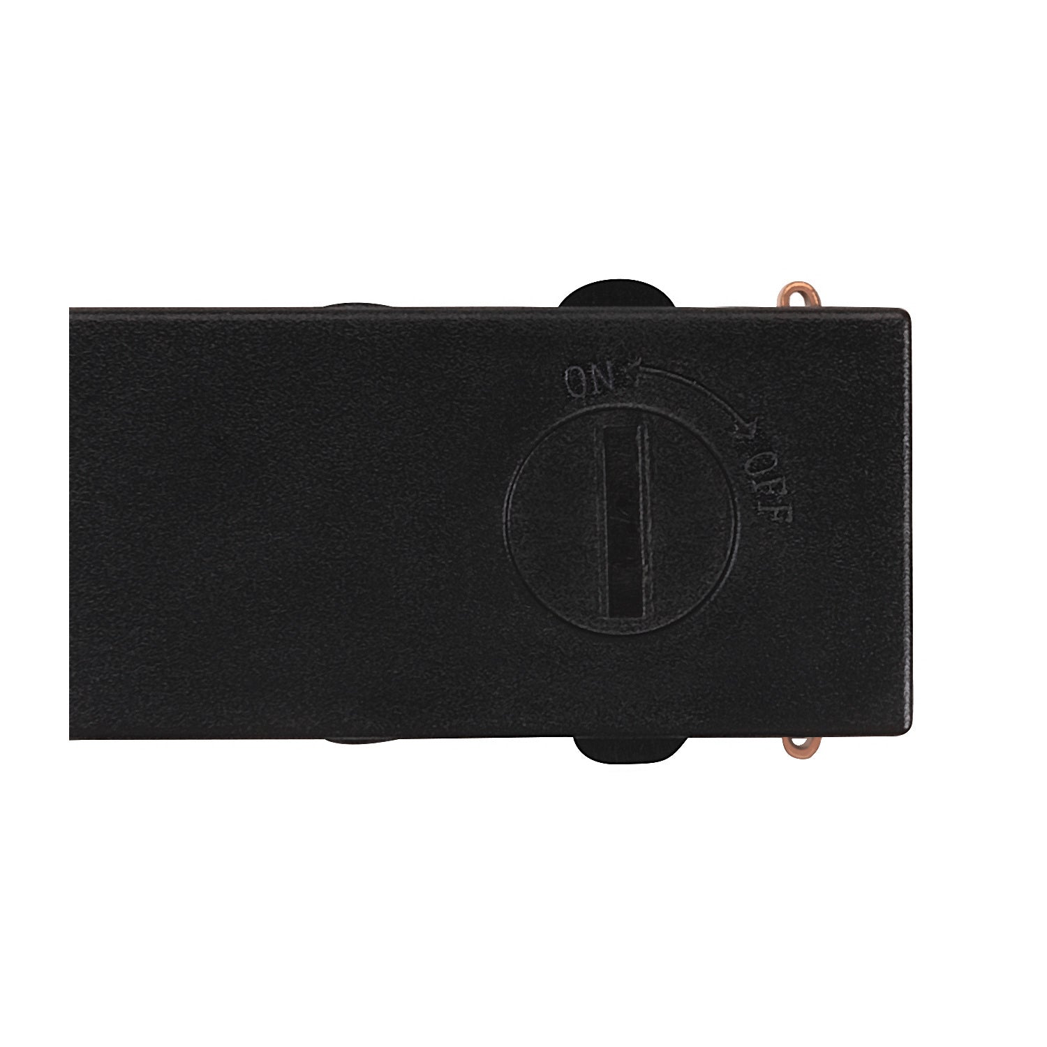 48V SYSTEM - NUMINOS® S 48V TRACK, DALI, Spot, preto/preto, 16 W, 1030 lm, 3000 K, CRI 90, 55°