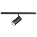 48V SYSTEM - NUMINOS® S 48V TRACK DALI, Spot, preto / branco, 16 W, 1350 lm, 4000 K, CRI 90, 20°