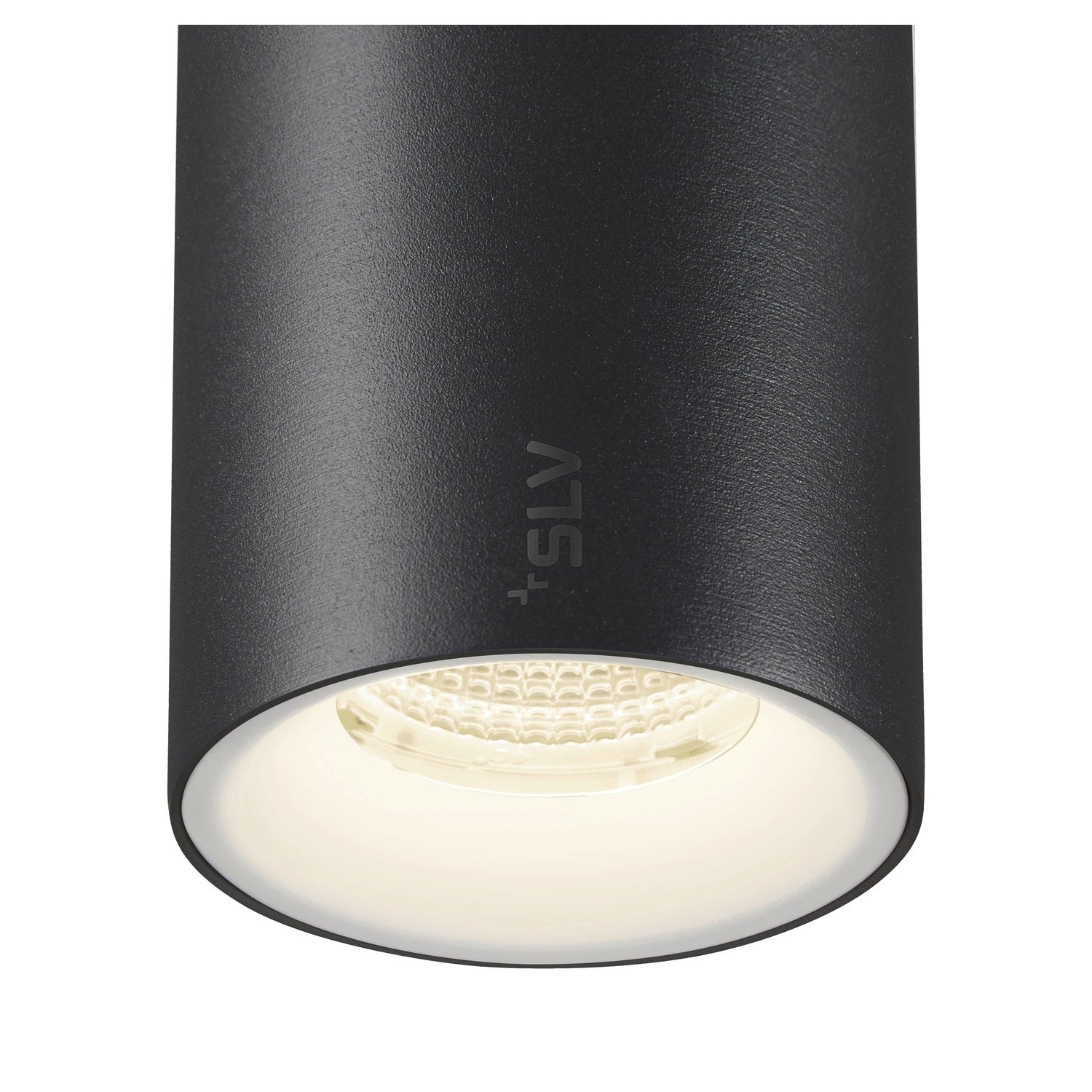 48V SYSTEM - NUMINOS® S 48V TRACK DALI, Spot, preto / branco, 16 W, 1350 lm, 4000 K, CRI 90, 20°