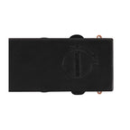 48V SYSTEM - NUMINOS® S 48V TRACK DALI, Spot, preto / branco, 16 W, 1350 lm, 4000 K, CRI 90, 20°