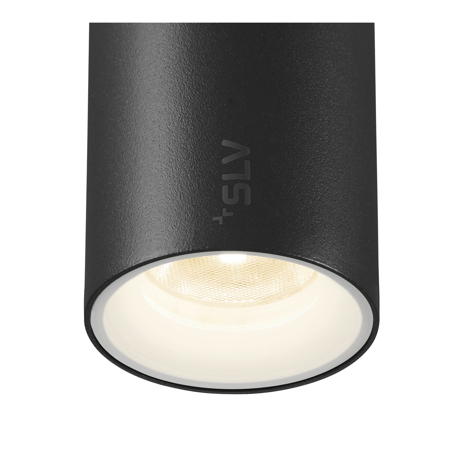 48V SYSTEM - NUMINOS® XS 48V TRACK DALI, Candeeiro suspenso, preto / branco, 8,7 W, 750 lm, 4000 K, CRI 90, 20°