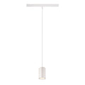 48V SYSTEM - NUMINOS® XS 48V TRACK DALI, Candeeiro suspenso, branco / branco, 8.7 W, 730 lm, 4000 K, CRI 90, 40°