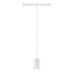 48V SYSTEM - NUMINOS® XS 48V TRACK DALI, Candeeiro suspenso, branco / branco, 8.7 W, 730 lm, 4000 K, CRI 90, 40°