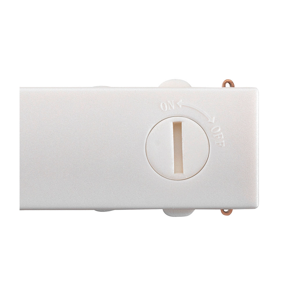 48V SYSTEM - NUMINOS® S 48V TRACK DALI, Candeeiro suspenso, branco / cromado, 16 W, 1350 lm, 4000 K, CRI 90, 20°