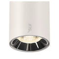 48V SYSTEM - NUMINOS® S 48V TRACK DALI, Candeeiro suspenso, branco / cromado, 16 W, 1200 lm, 4000 K, CRI 90, 40°