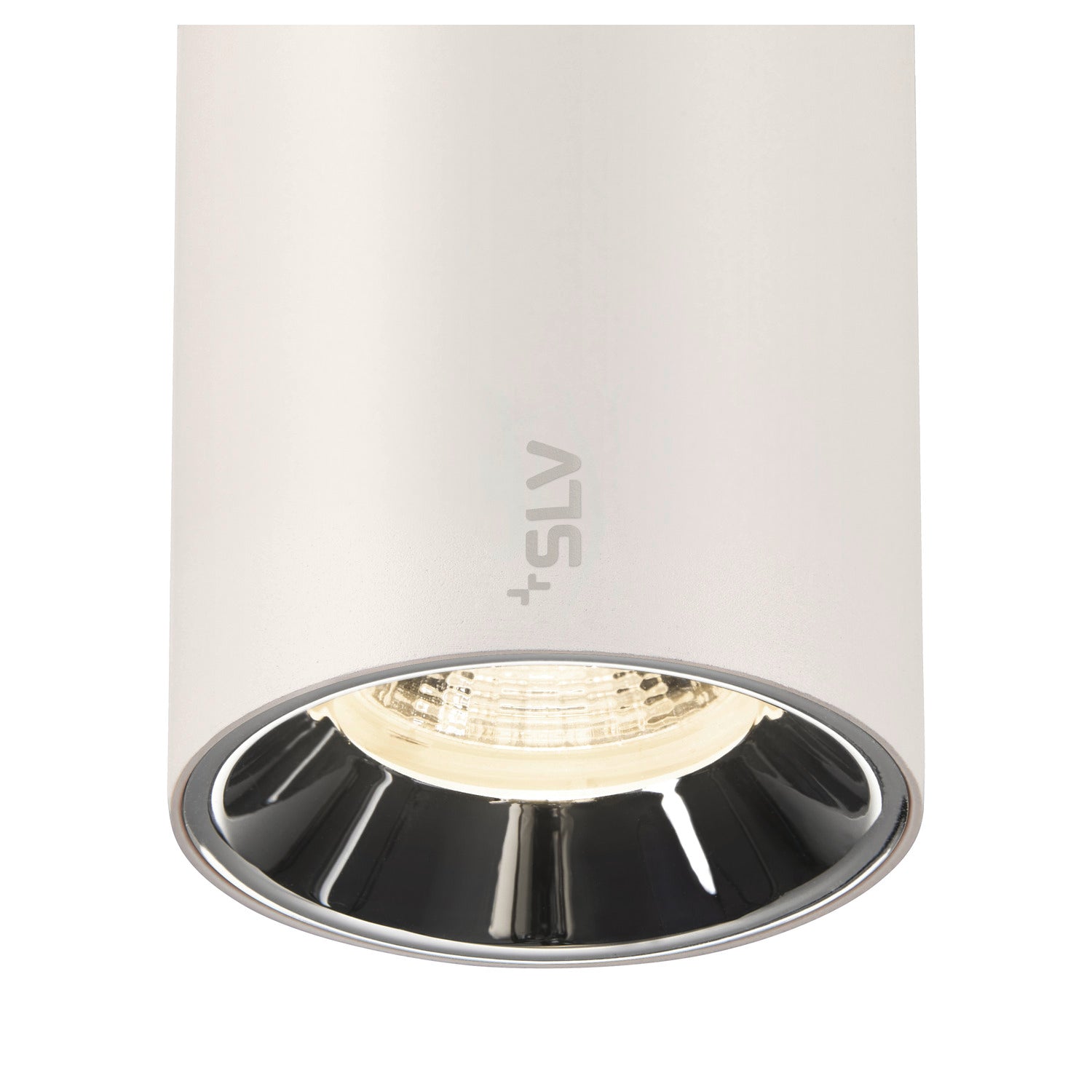 48V SYSTEM - NUMINOS® S 48V TRACK DALI, Candeeiro suspenso, branco / cromado, 16 W, 1200 lm, 4000 K, CRI 90, 40°