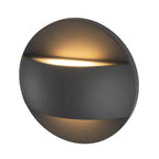 LID II UP/DOWN, luminária saliente para a parede, 2700/3000 K, 28 W, PHASE, 100°, antracite