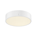 MEDO® PRO 30, luminária saliente para parede e teto, redondo, 3000/4000 K, 10 W, DALI, Touch, 70°, UGR <19, branco