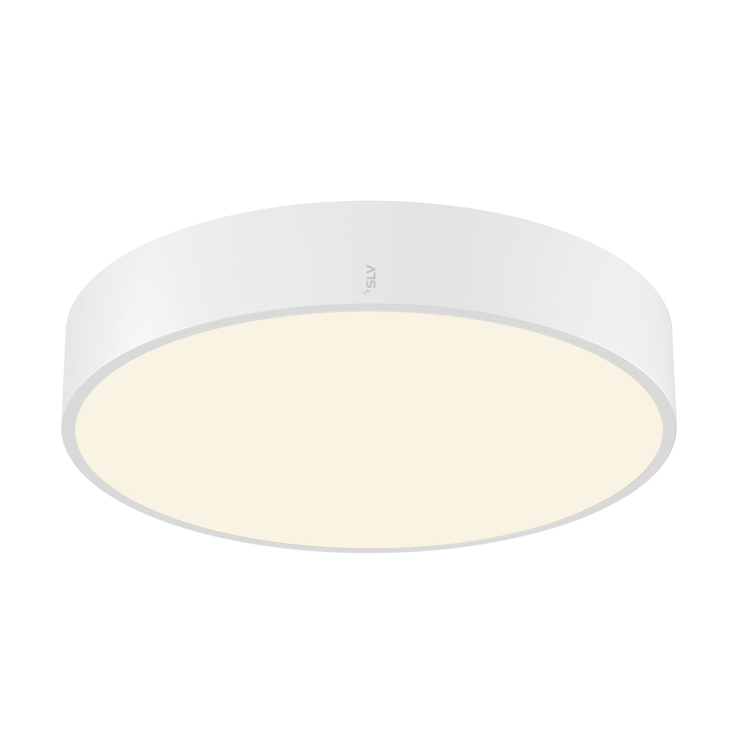 MEDO® PRO 40, luminária saliente para parede e teto, redondo, 3000/4000 K, 19 W, DALI, Touch, 110°, branco
