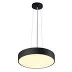 MEDO® PRO 40, luminária saliente para parede e teto, redondo, 3000/4000 K, 19 W, secção de fase, 80°, UGR <19, preto