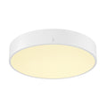 MEDO® PRO 40, luminária saliente para parede e teto, redondo, 3000/4000 K, 19 W, secção de fase, 80°, UGR <19, branco