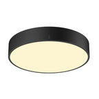 MEDO® PRO 40, luminária saliente para parede e teto, redondo, 3000/4000 K, 19 W, secção de fase, 110°, preto