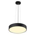 MEDO® PRO 40, luminária saliente para parede e teto, redondo, 3000/4000 K, 19 W, secção de fase, 110°, preto