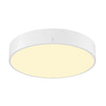MEDO® PRO 30, luminária saliente para parede e teto, redondo, 3000/4000 K, 19 W, secção de fase, 110°, branco