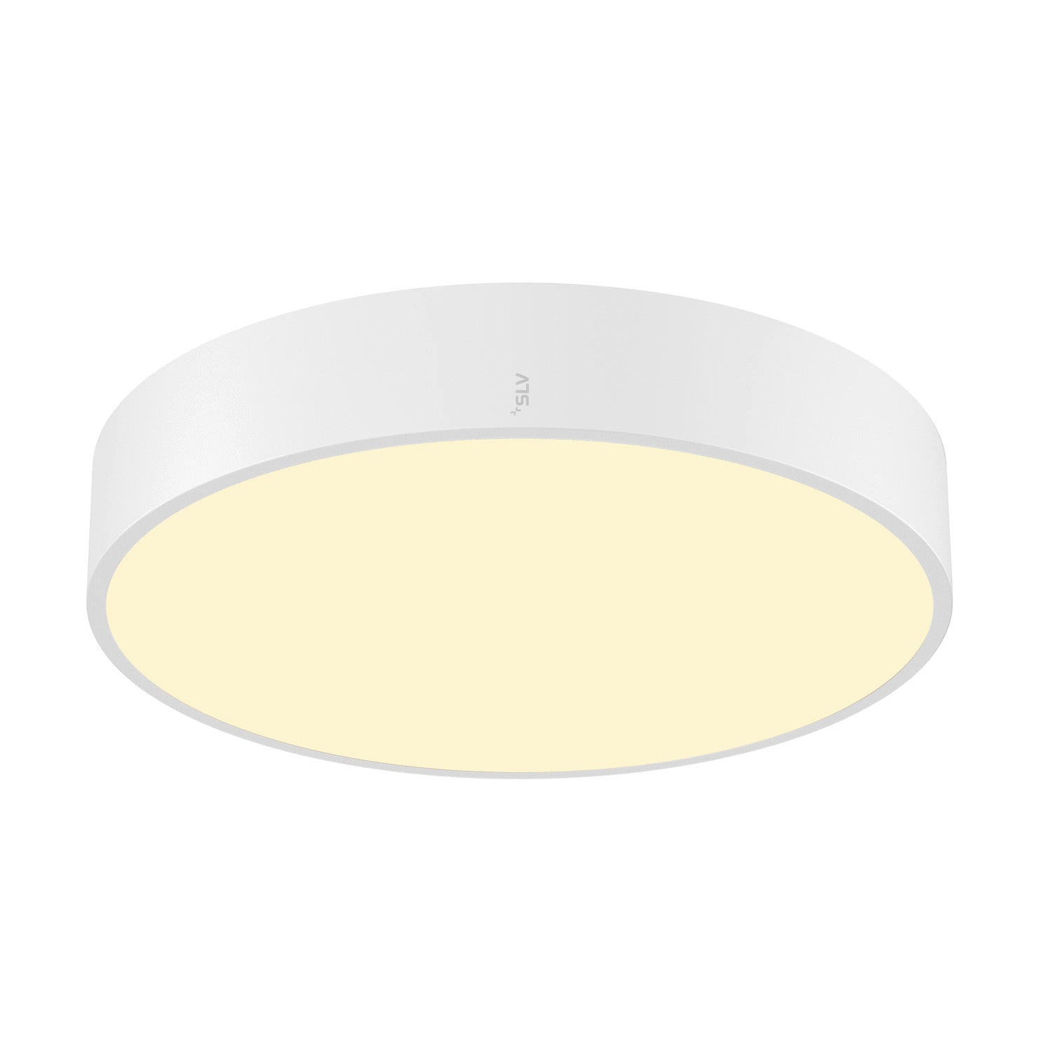 MEDO® PRO 30, luminária saliente para parede e teto, redondo, 3000/4000 K, 19 W, secção de fase, 110°, branco