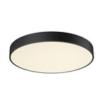 MEDO® PRO 60, luminária saliente para parede e teto, redondo, 3000/4000 K, 39 W, DALI, Touch, 80°, UGR <19, preto