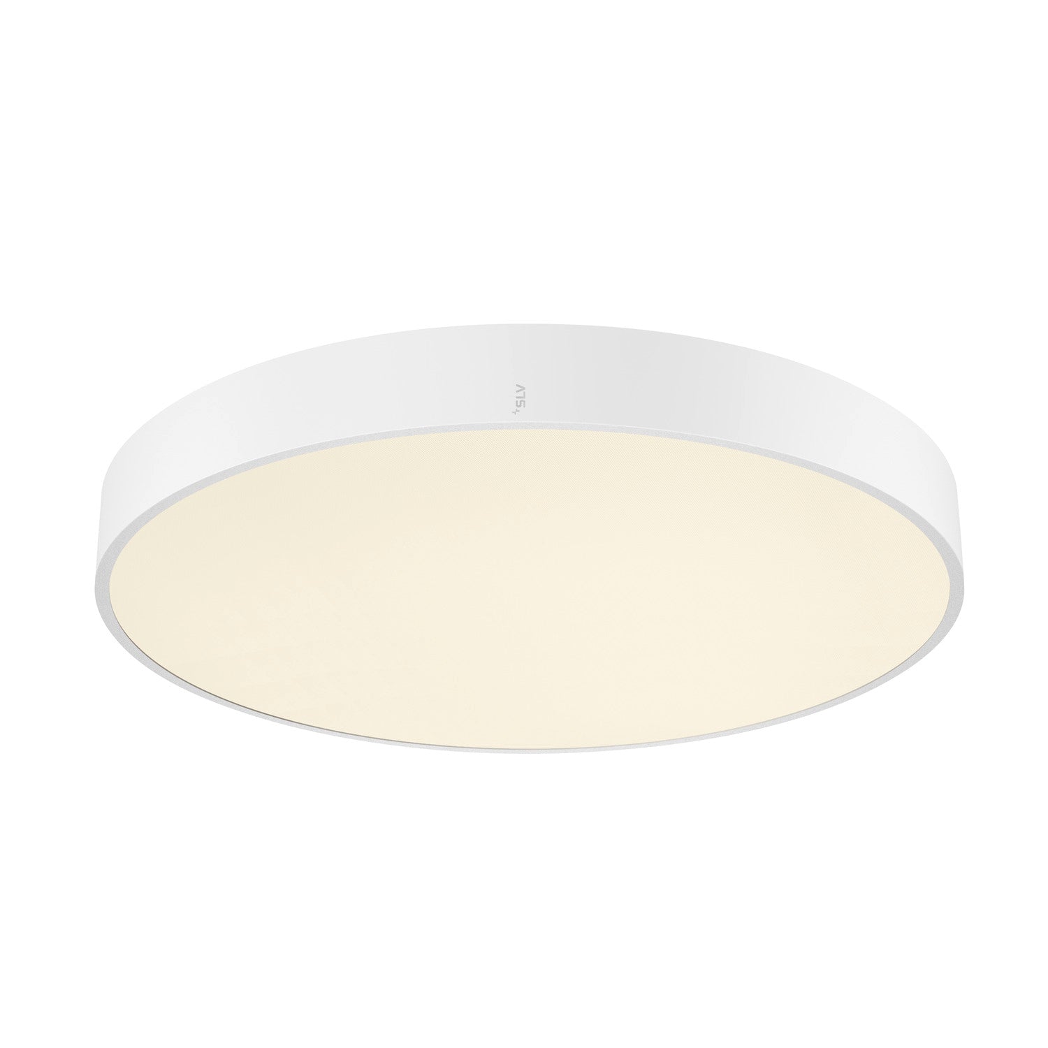 MEDO® PRO 60, luminária saliente para parede e teto, redondo, 3000/4000 K, 39 W, DALI, Touch, 80°, UGR <19, branco