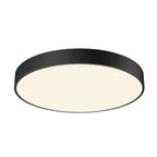 MEDO® PRO 60, luminária saliente para parede e teto, redondo, 3000/4000 K, 39 W, DALI, Touch, 110°, preto