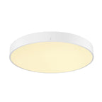 MEDO® PRO 60, luminária saliente para parede e teto, redondo, 3000/4000 K, 37 W, secção de fase, 80°, UGR <19, branco