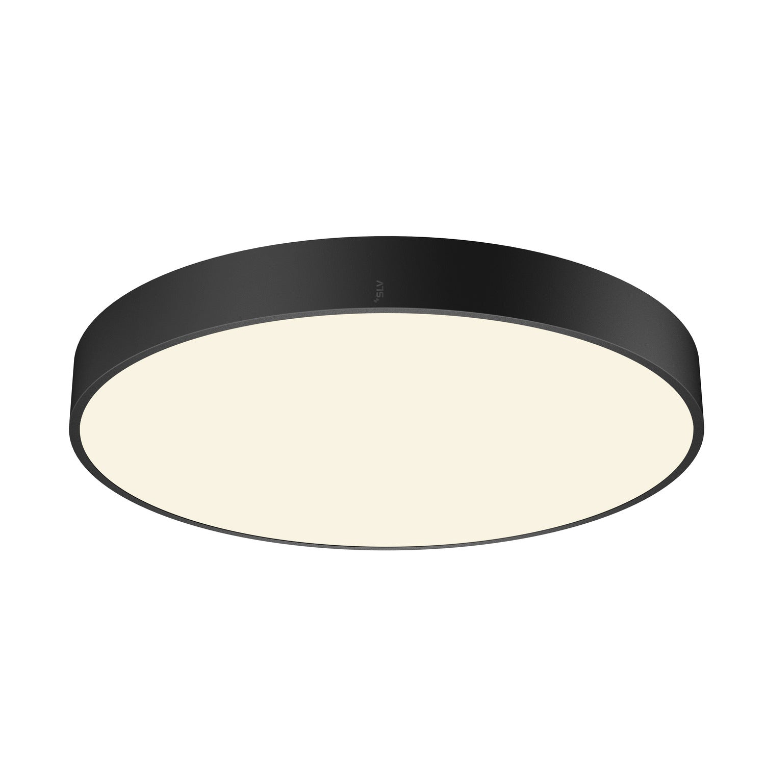 MEDO® PRO 60, luminária saliente para parede e teto, redondo, 3000/4000 K, 37 W, secção de fase, 110°, preto