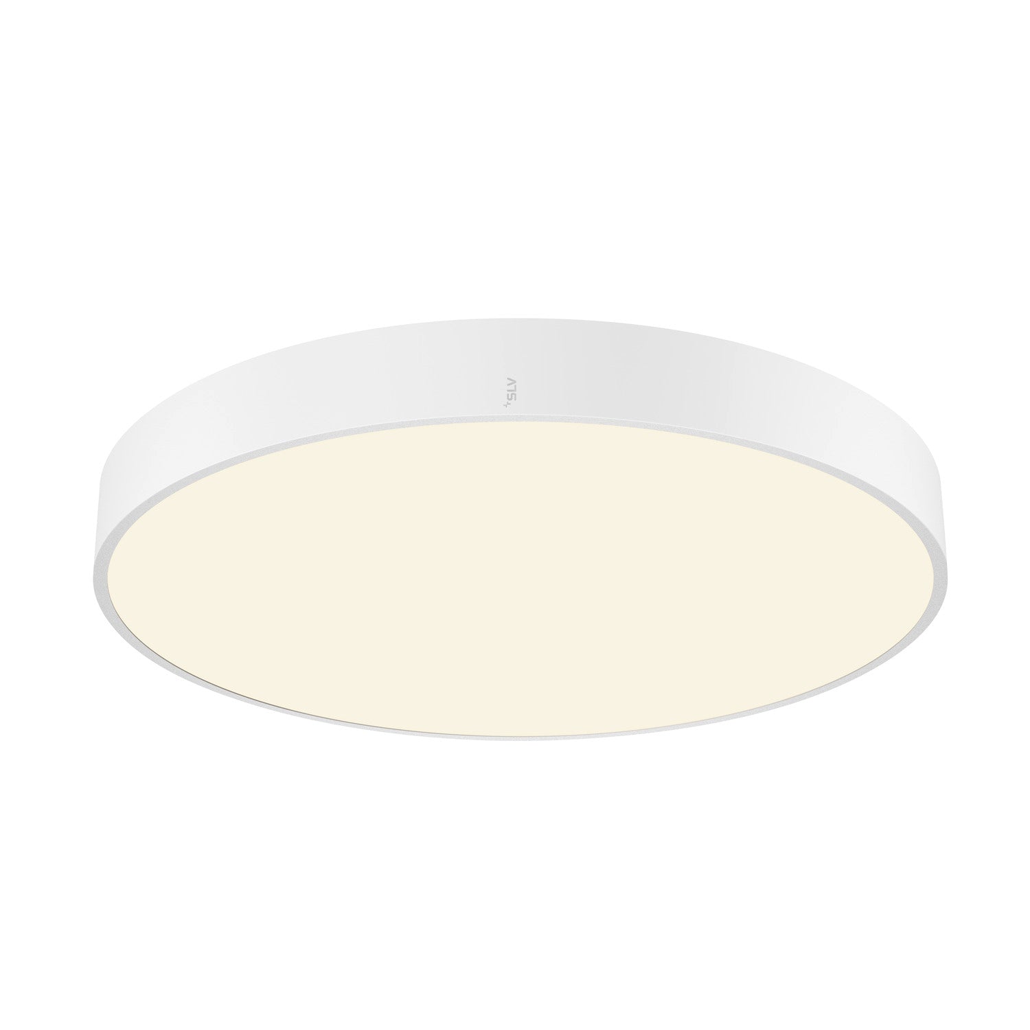 MEDO® PRO 60, luminária saliente para parede e teto, redondo, 3000/4000 K, 37 W, secção de fase, 110°, branco