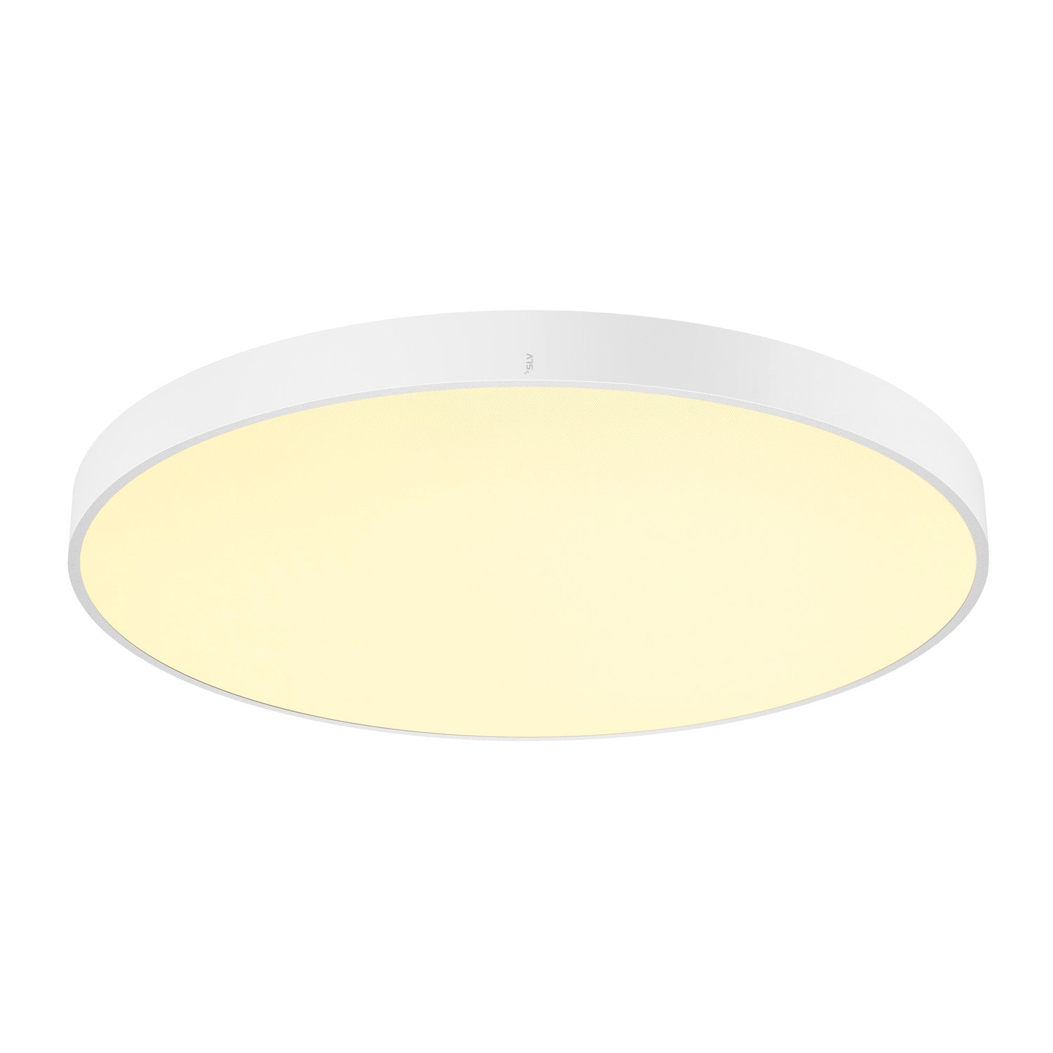 MEDO® PRO 90, luminária saliente para teto, redondo, 3000/4000 K, 75 W, DALI, Touch, 80°, UGR <19, branco