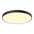 MEDO® PRO 90, luminária saliente para teto, redondo, 3000/4000 K, 75 W, DALI, Touch, 110°, preto