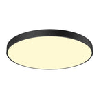 MEDO® PRO 90, luminária saliente para teto, redondo, 3000/4000 K, 75 W, DALI, Touch, 110°, preto