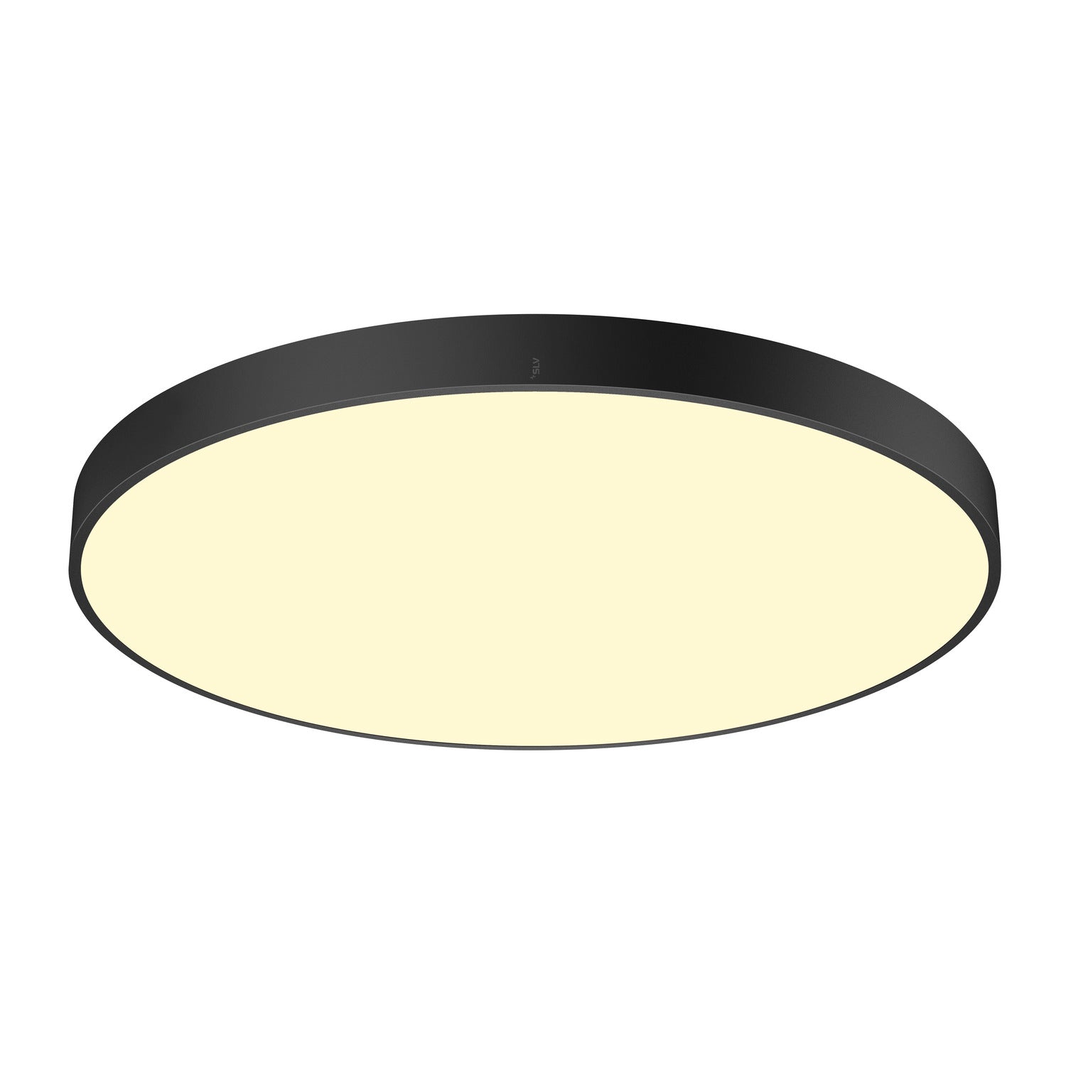 MEDO® PRO 90, luminária saliente para teto, redondo, 3000/4000 K, 75 W, DALI, Touch, 110°, preto
