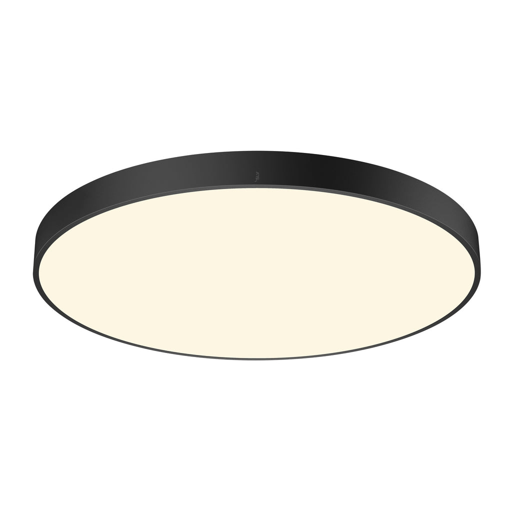 MEDO® PRO 90, luminária saliente para teto, redondo, 3000/4000 K, 75 W, DALI, Touch, 110°, preto