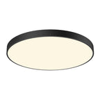 MEDO® PRO 90, luminária saliente para teto, redondo, 3000/4000 K, 75 W, DALI, Touch, 110°, preto