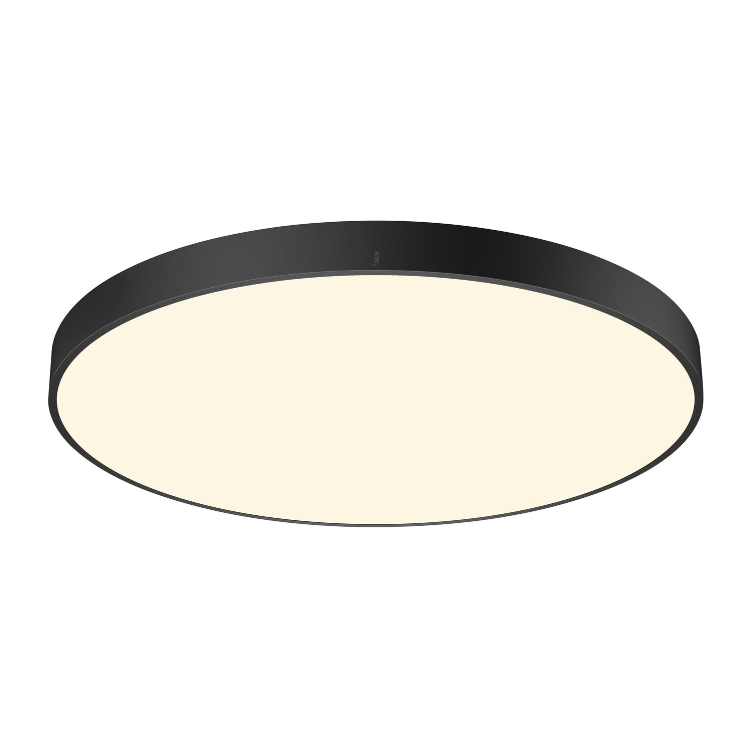 MEDO® PRO 90, luminária saliente para teto, redondo, 3000/4000 K, 75 W, DALI, Touch, 110°, preto