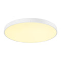 MEDO® PRO 90, luminária saliente para teto, redondo, 3000/4000 K, 74 W, secção de fase, 80°, UGR <19, branco