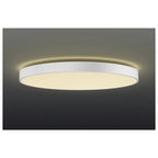 MEDO® PRO 90, luminária saliente para teto, redondo, 3000/4000 K, 74 W, secção de fase, 80°, UGR <19, branco