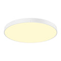 MEDO® PRO 90, luminária saliente para teto, redondo, 3000/4000 K, 74 W, secção de fase, 110°, branco
