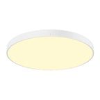 MEDO® PRO 90, luminária saliente para teto, redondo, 3000/4000 K, 74 W, secção de fase, 110°, branco