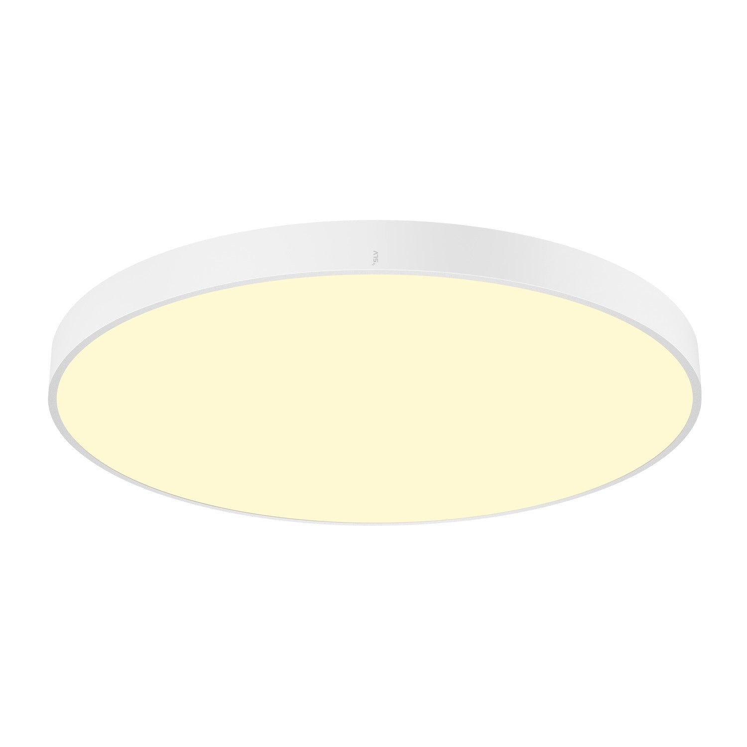 MEDO® PRO 90, luminária saliente para teto, redondo, 3000/4000 K, 74 W, secção de fase, 110°, branco