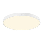 MEDO® PRO 90, luminária saliente para teto, redondo, 3000/4000 K, 74 W, secção de fase, 110°, branco