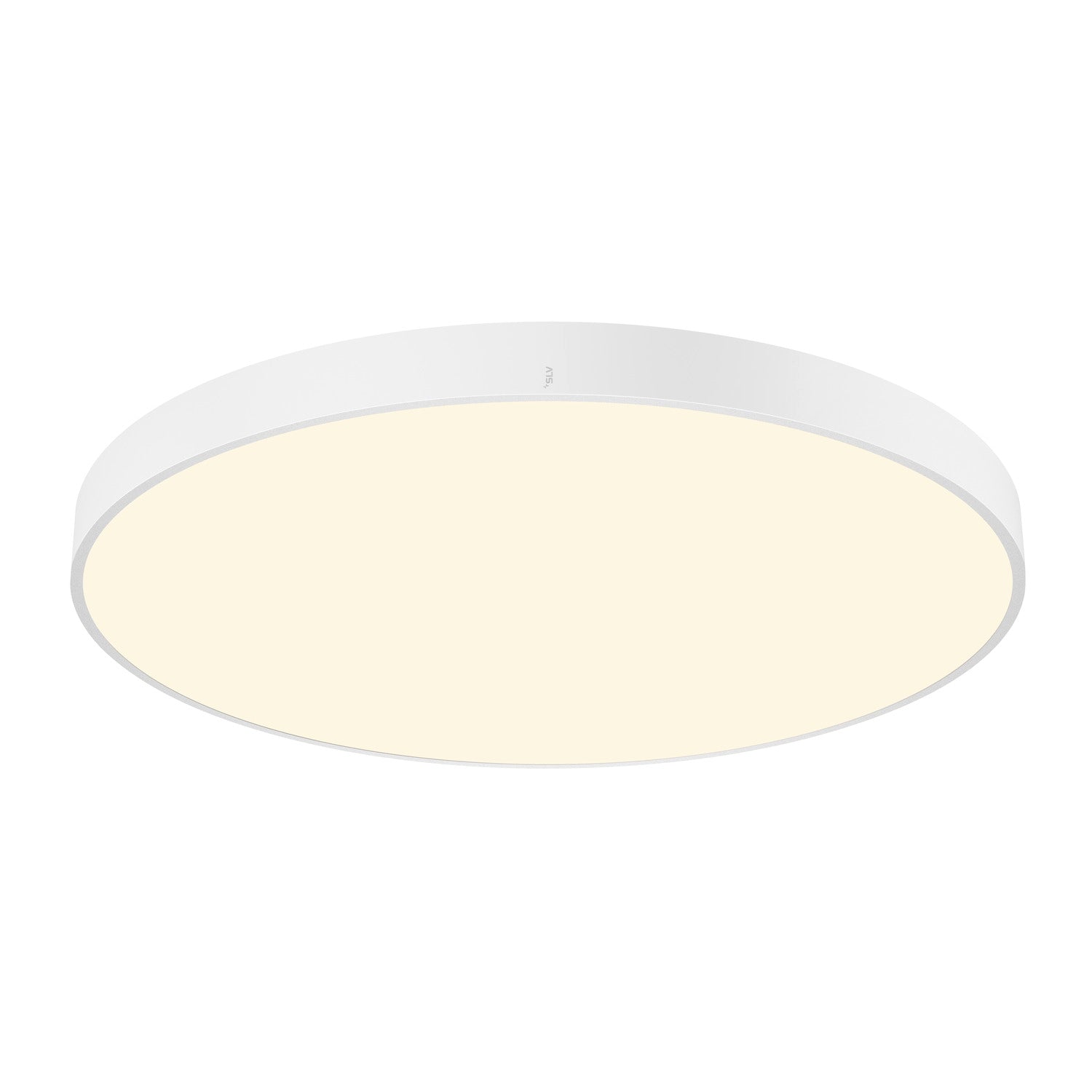 MEDO® PRO 90, luminária saliente para teto, redondo, 3000/4000 K, 74 W, secção de fase, 110°, branco