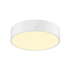 MEDO® 30, luminária saliente para parede e teto, redondo, 2700/3000/4000 K, 12 W, secção de fase, 110°, preto