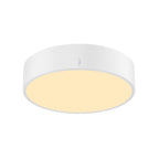 MEDO® 30, luminária saliente para parede e teto, redondo, 2700/3000/4000 K, 12 W, secção de fase, 110°, preto