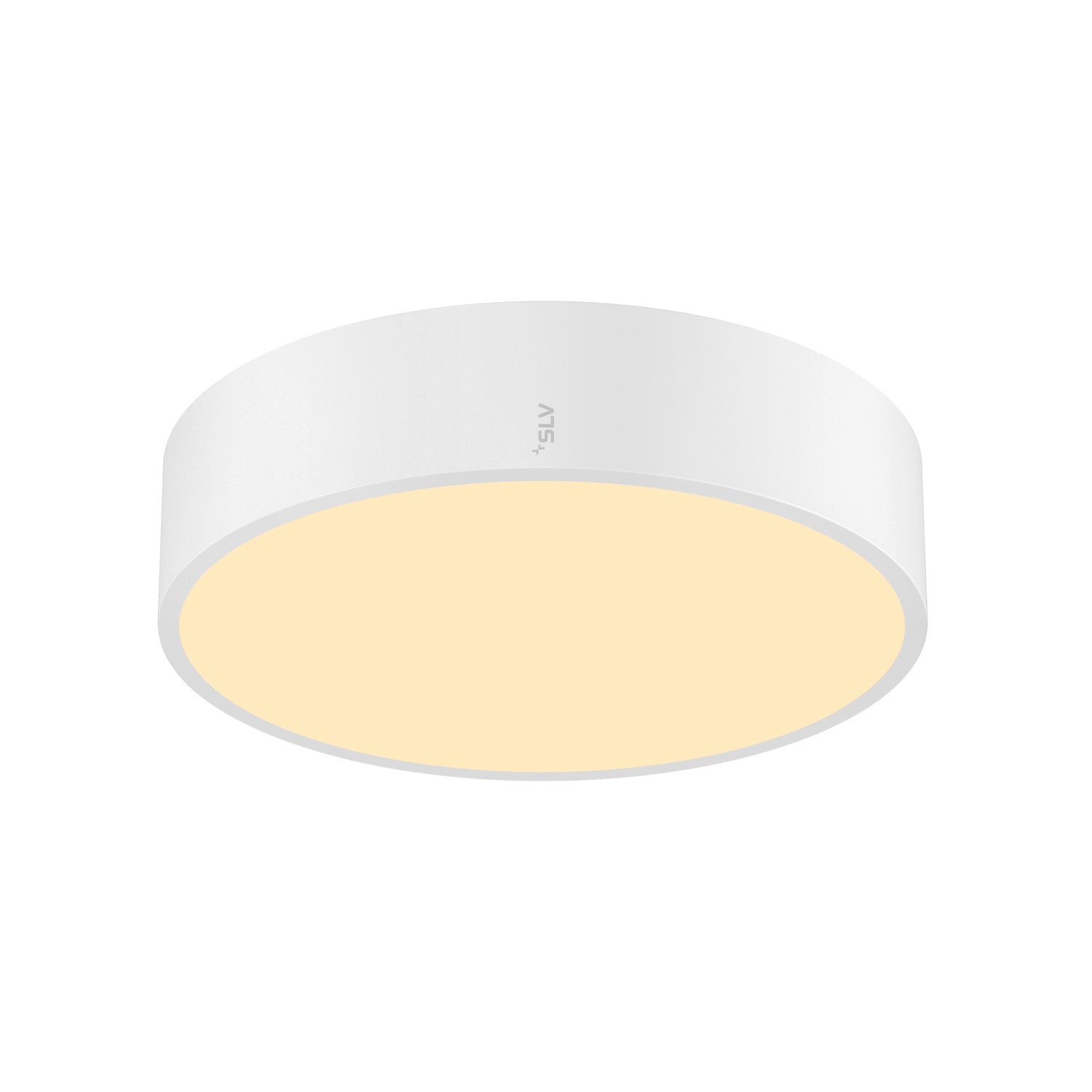 MEDO® 30, luminária saliente para parede e teto, redondo, 2700/3000/4000 K, 12 W, secção de fase, 110°, preto