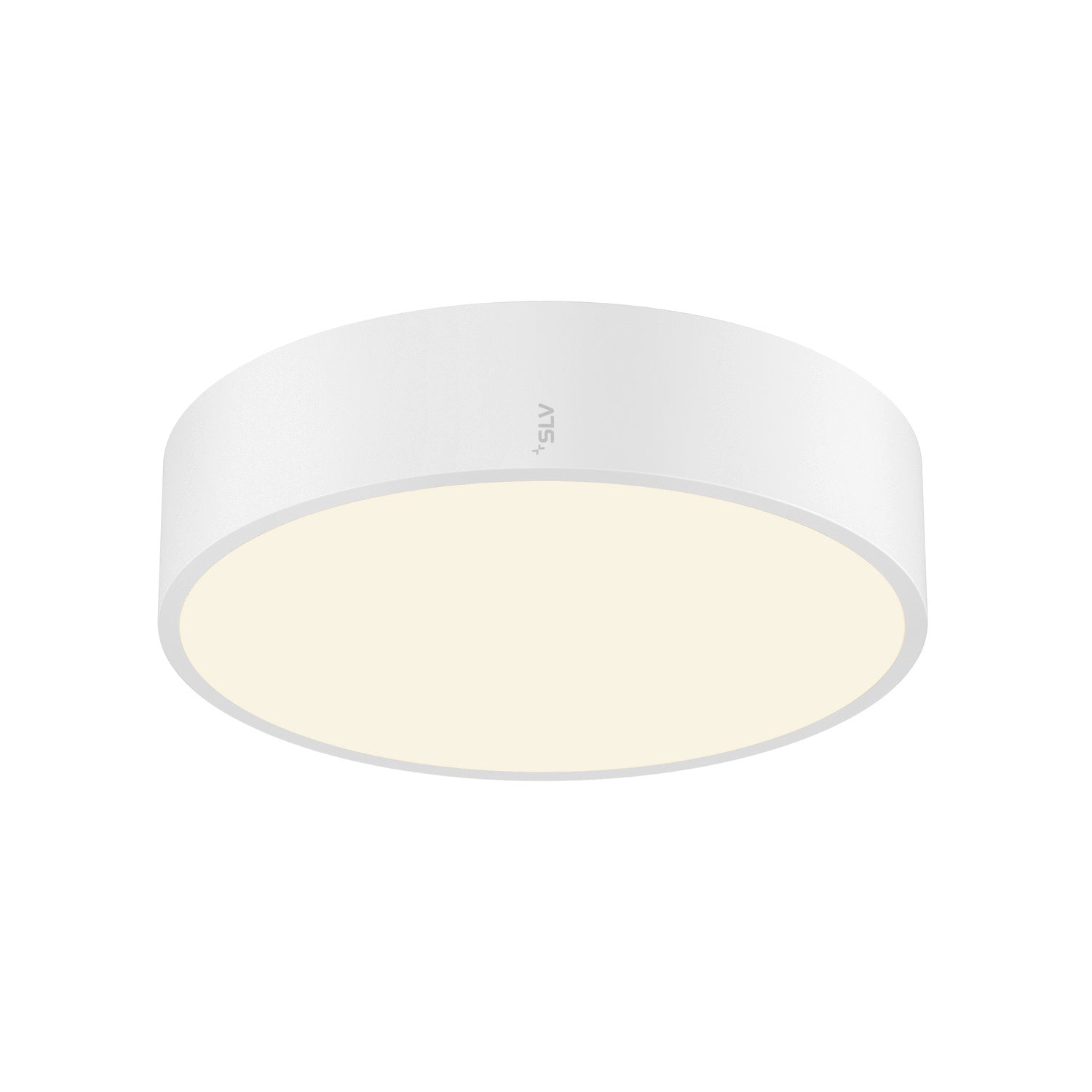 MEDO® 30, luminária saliente para parede e teto, redondo, 2700/3000/4000 K, 12 W, secção de fase, 110°, preto