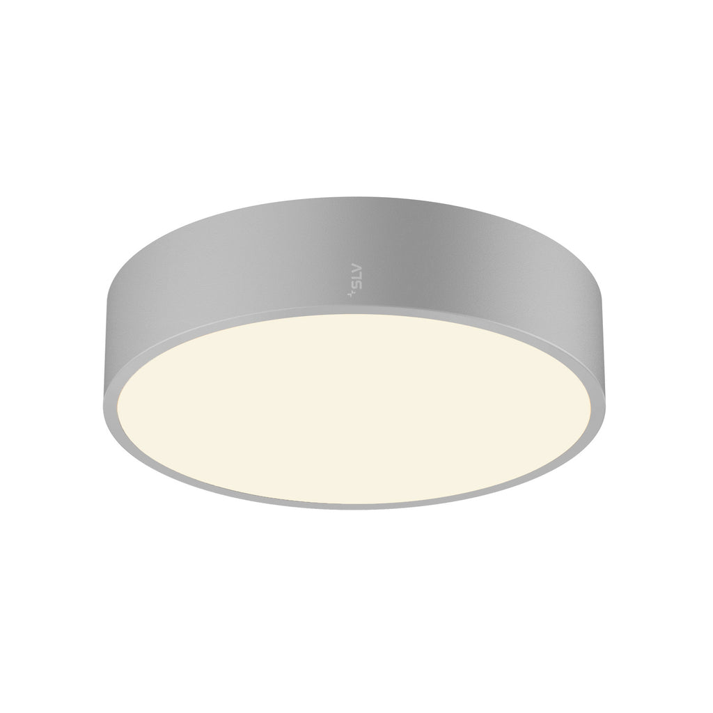 MEDO® 30, luminária saliente para parede e teto, redondo, 2700/3000/4000 K, 12 W, secção de fase, 110°, cinzento