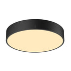 MEDO® 30, luminária saliente para parede e teto, redondo, 2700/3000/4000 K, 20 W, secção de fase, 110°, preto