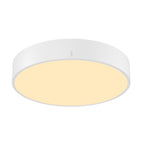 MEDO® 40, luminária saliente para parede e teto, redondo, 2700/3000/4000 K, 20 W, secção de fase, 110°, branco