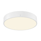 MEDO® 40, luminária saliente para parede e teto, redondo, 2700/3000/4000 K, 20 W, secção de fase, 110°, branco