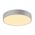 MEDO® 30, luminária saliente para parede e teto, redondo, 2700/3000/4000 K, 20 W, secção de fase, 110°, cinzento
