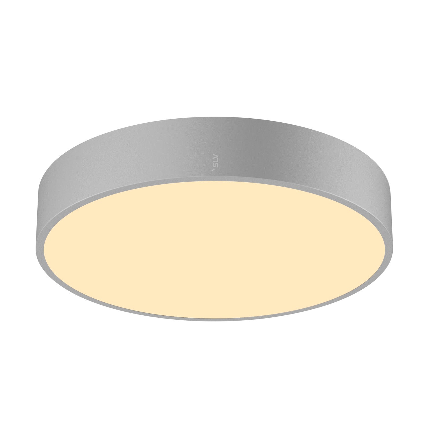 MEDO® 30, luminária saliente para parede e teto, redondo, 2700/3000/4000 K, 20 W, secção de fase, 110°, cinzento
